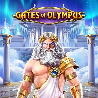 Gates of Olympus high-volatility slot tile at Kwiff